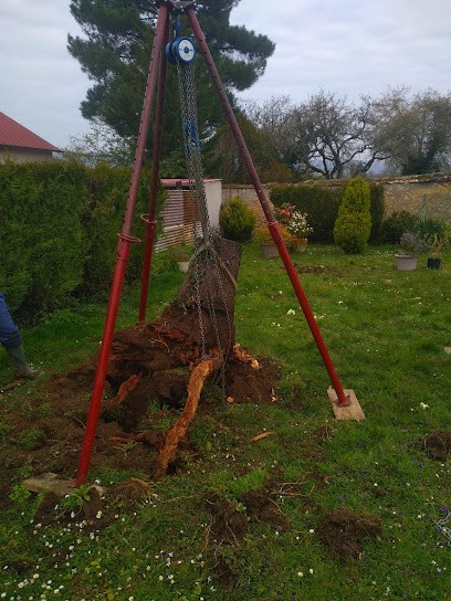Jdw paysage, Jardinier aux Bordes-Aumont