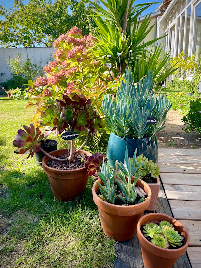 L'échappée Verte Jardinier à Rezé
