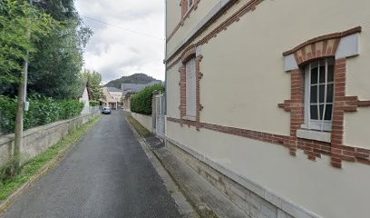 Le Tailleur, Jardinier à Bagnères-de-Bigorre