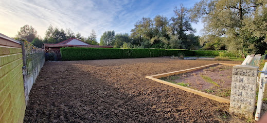 Coupin Jardin, Jardinier à Cambrin