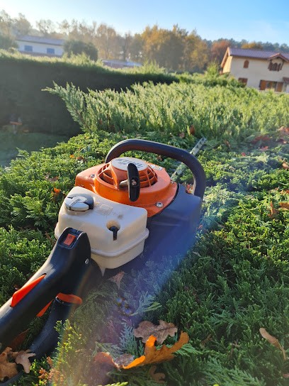 JardinLeman&levy, Jardinier à Castres-Gironde