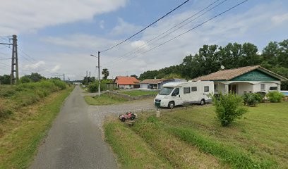 Franck Millot, Jardinier à Saugnac-et-Cambran