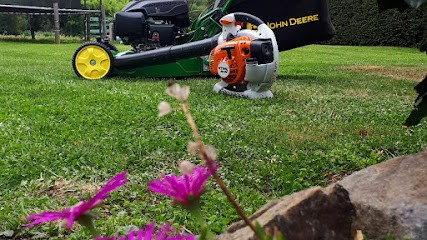 DG jardinage, Jardinier à Vigeois