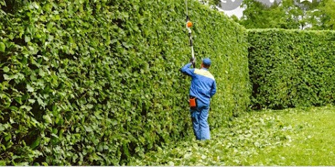 Coussautien, Jardinier à Thouars