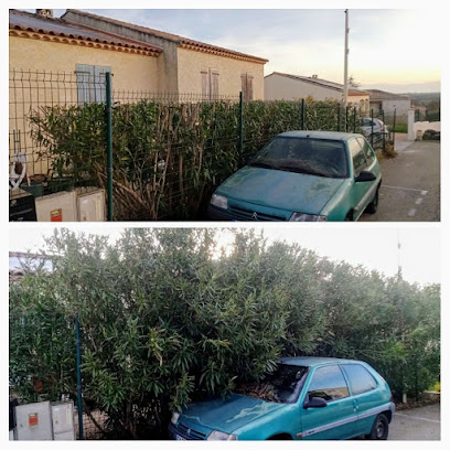 Marty Bien Sûr Jardinier à Estézargues