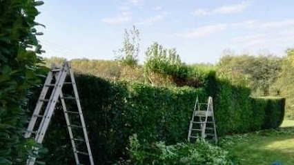 S.Etchart, Jardinier à Pey