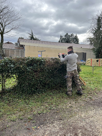 Jt Services, Jardinier aux Avenières Veyrins-Thuellin