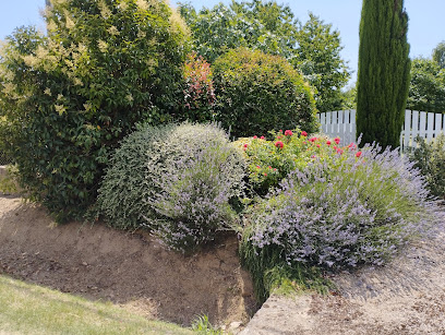 Le Vert De Blanc Jardinier à Montferrand