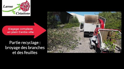 Larose creations, Jardinier à Cavaillon