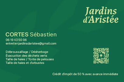 Jardins D'aristée Jardinier à Narbonne