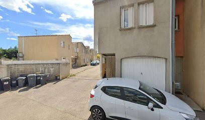 Le Jardin Du Soleil, Jardinier à Uchaud