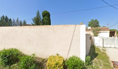 l'Espace Jardins, Jardinier au Thor