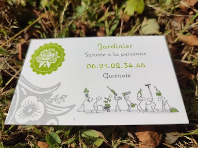 Jardinier, Service à La Personne, Jardinier à Clohars-Carnoët