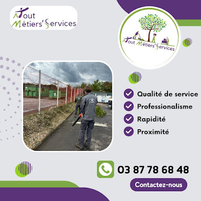 Atout Métiers Services Jardinier à Metz