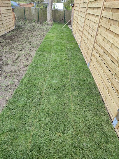 GAZON DU NORD, Jardinier à Wattrelos