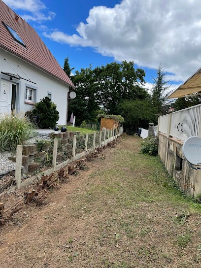 Embellis ton jardin, Jardinier à Ungersheim