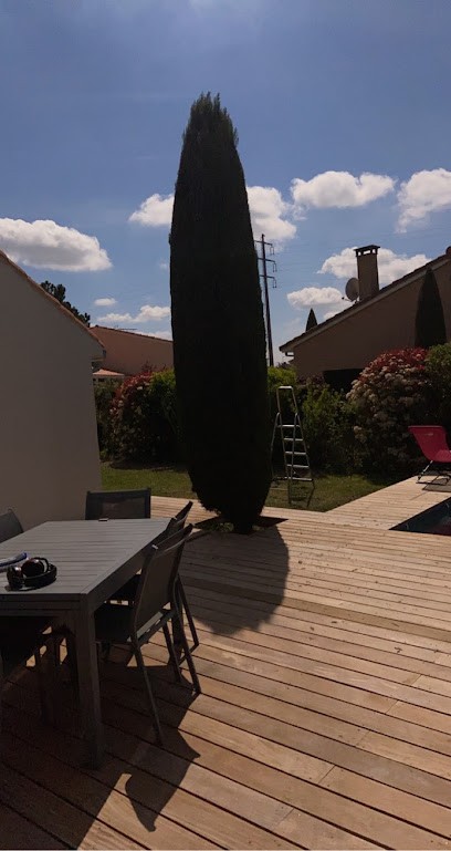 FABRE PAYSAGE, Jardinier à Poulan-Pouzols