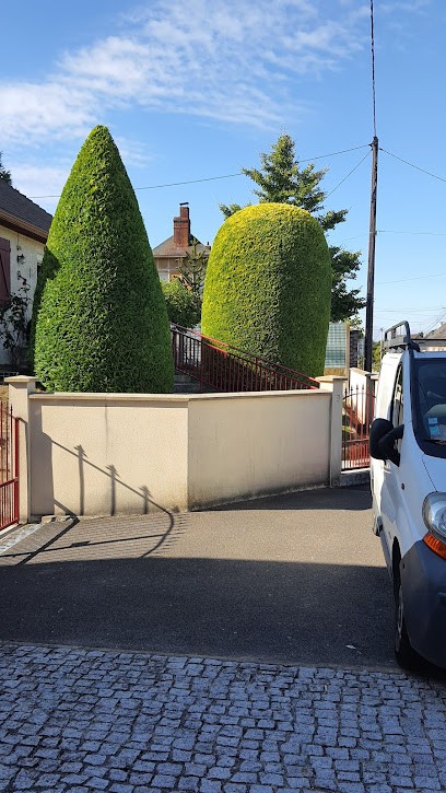 Dservices sebastien depierre, Jardinier à Tergnier