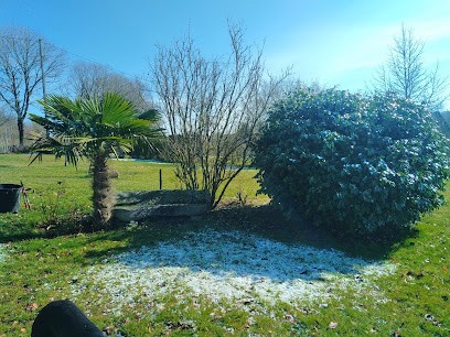 Resse gabin exterieur & interieur, Jardinier à Champrepus