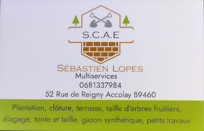 S.c.a.e Multiservices, Jardinier à Deux Rivières