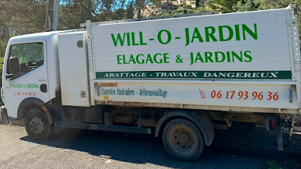 Will-O-Jardin Jardinier à Toulon