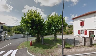 Frédéric PATHIAS, Jardinier à Urcuit