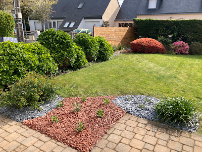 Sas Les Serres De L'ile, Jardinier à Rédené