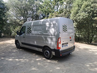 Littoral Jardins, Jardinier à Saint-Philibert