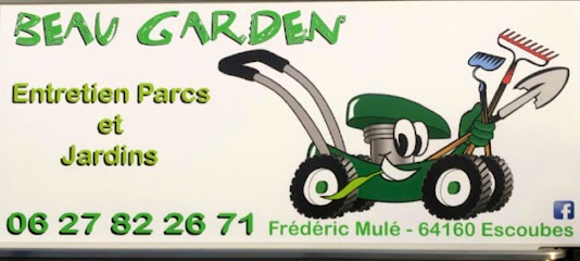 Beau Garden Jardinier à Escoubès