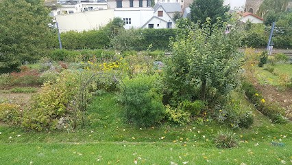 Jardines Familiares Villa De Saint Cloud, Jardinier à Saint-Cloud
