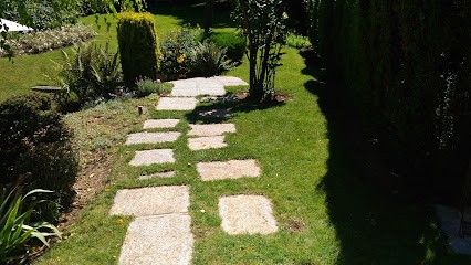 Jérôme Jardins, Jardinier à Saint-Geniès-Bellevue