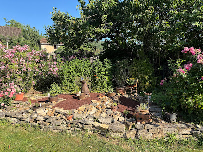 La P'tite Jardinière, Jardinier à Viré