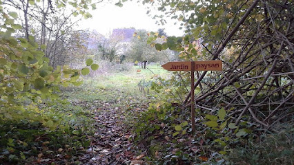 Jardin Paysan, Jardinier à Reugny
