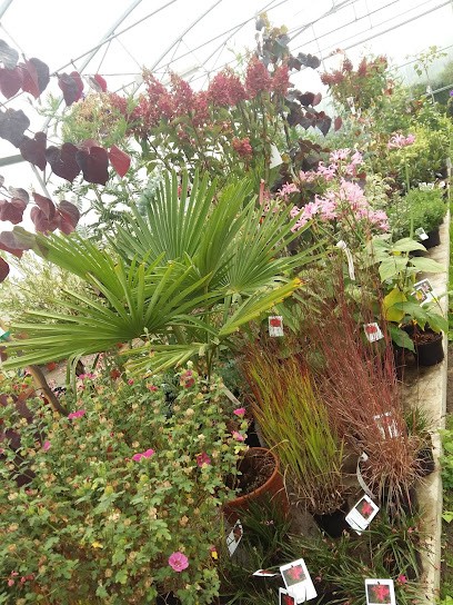 Jardin Du Val De See, Jardinier à Sourdeval