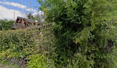VUE SUR JARDIN, Jardinier à Obernai