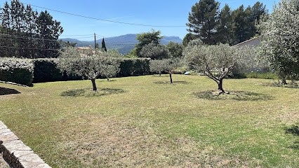 Betty Jardin, Jardinier à Cuges-les-Pins