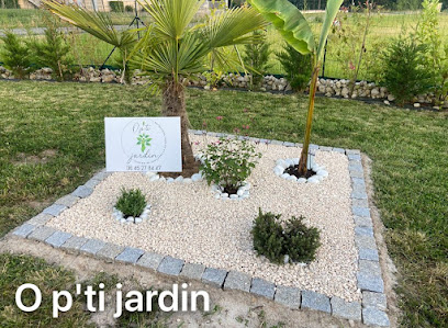 O P'ti Jardin Jardinier à Septfonds