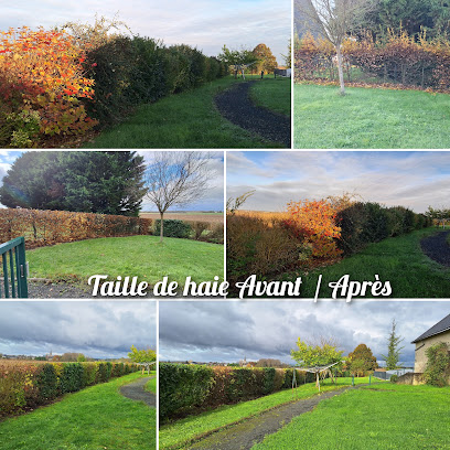 Mauny Florian - Espaces Verts - Elagage, Jardinier à Saint-Laurent-de-Lin