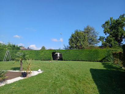 Les Jardins De Seb, Jardinier à Nouilly