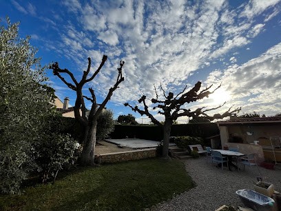 Xavier Bonneton Paysage, Jardinier à Sénas