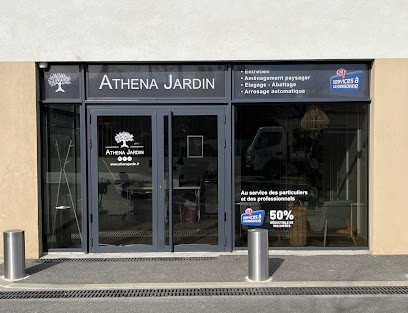 Athena Jardin, Jardinier au Rouret