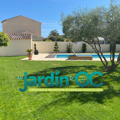 Au Jardin D'oc Jardinier à Gallargues-le-Montueux