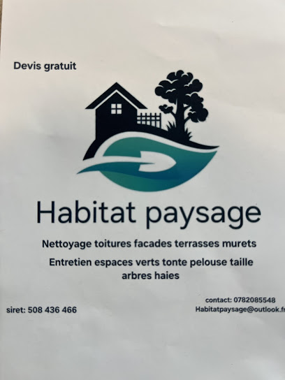 Habitatpaysage Jardinier à Rezé