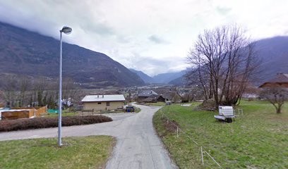 Jardiniers S.A.P, Jardinier à Saint-Rémy-de-Maurienne