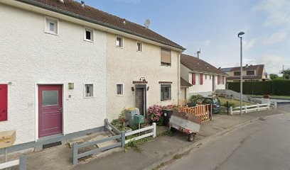 André servce, Jardinier à Saint-Ouen