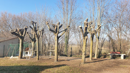 Côté Vert 03, Jardinier à Charmes
