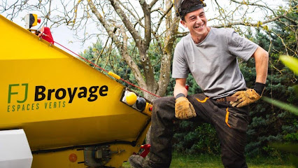 Fj Broyage, Jardinier à Aubenas