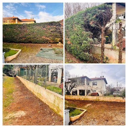 Jardin Environnement, Jardinier à Diémoz