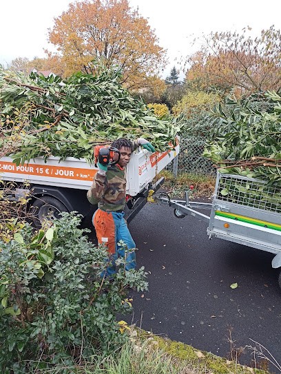 AB NET MULTIS SERVICES(ESPACE VERT), Jardinier à Montluçon