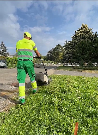 KMK PAYSAGE, Jardinier à Gaillard